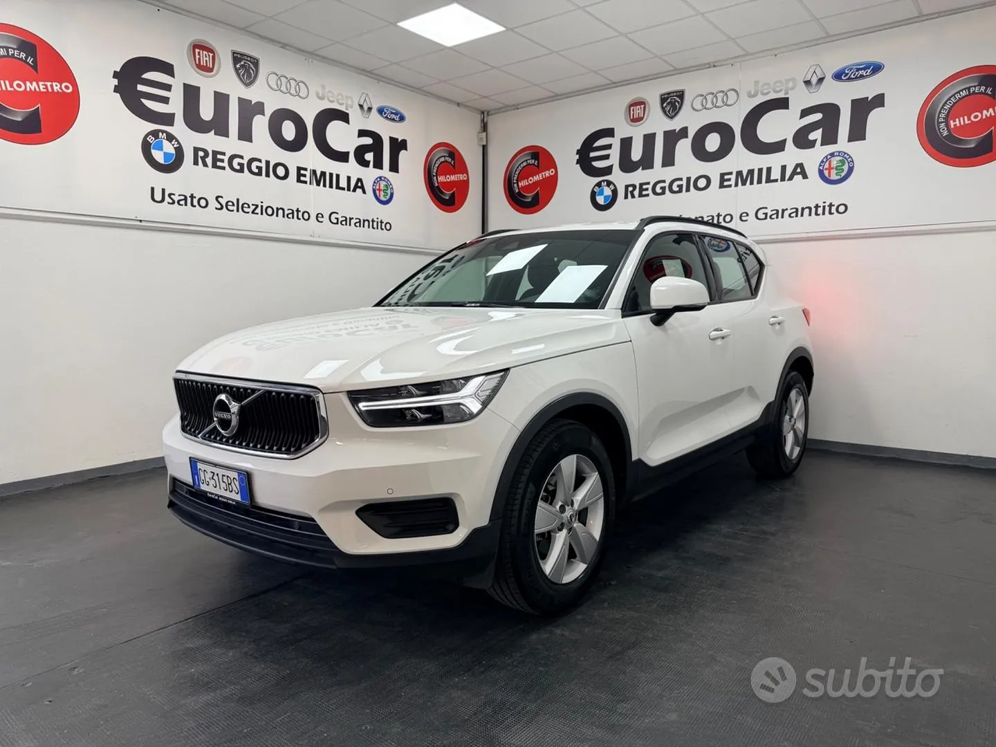 Volvo Xc40