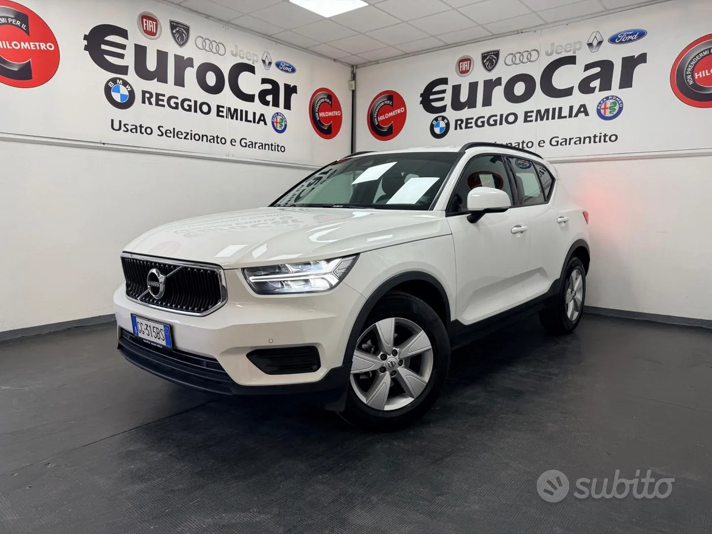 Volvo Xc40 2021 photo 4