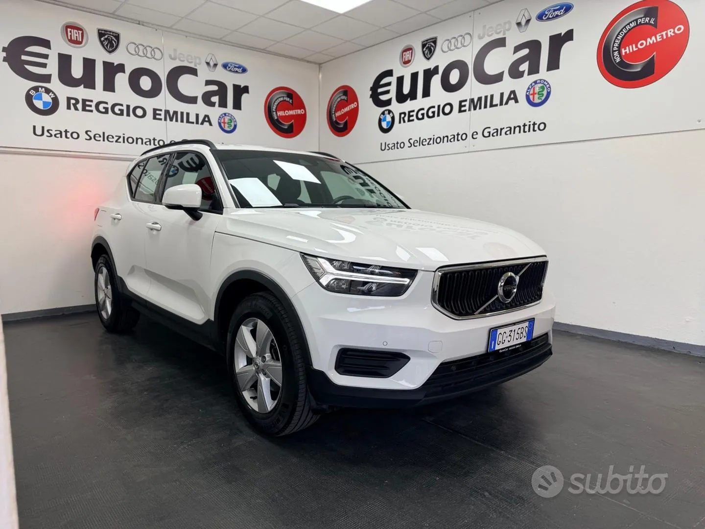 Volvo Xc40 2021 photo 3