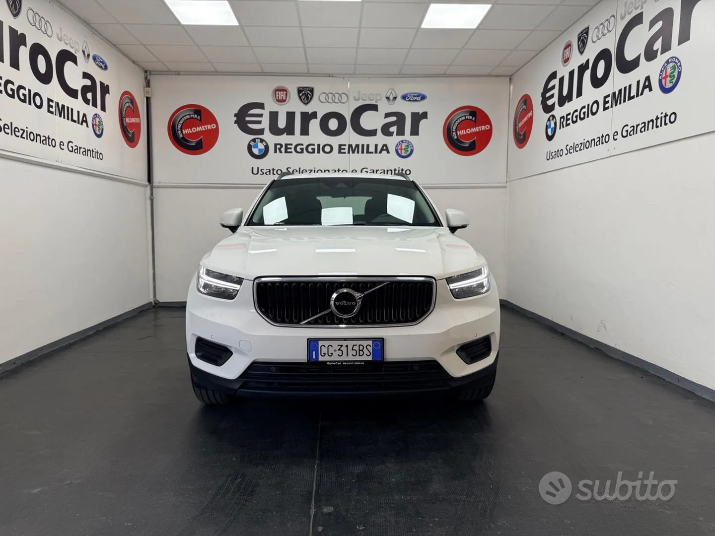 Volvo Xc40 2021 photo 2