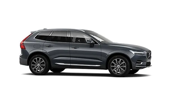 Volvo Xc60 2019 photo 2
