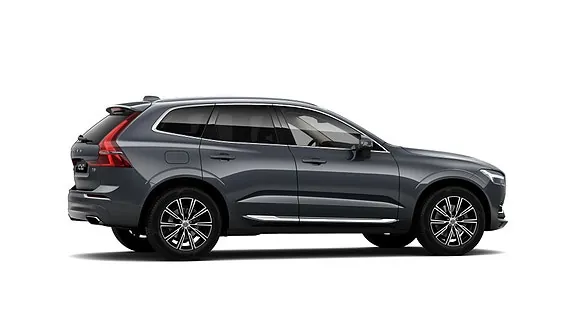 Volvo Xc60 2019 photo 4