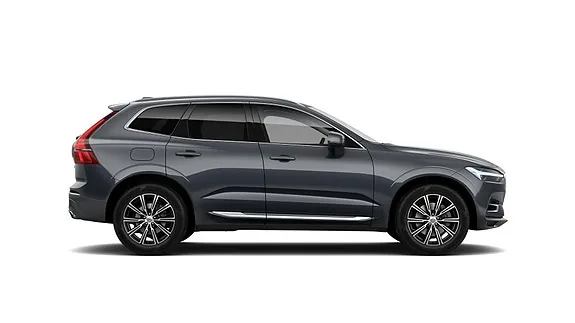 Volvo Xc60 2019 photo 3