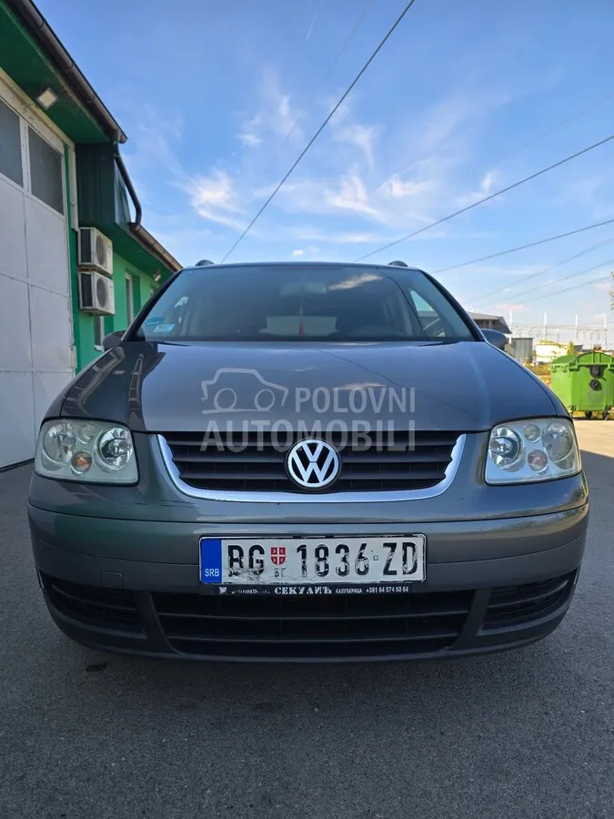 Volkswagen Touran