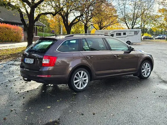Skoda Octavia 2016 photo 3