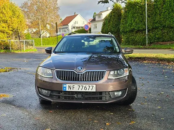 Skoda Octavia 2016 photo 4