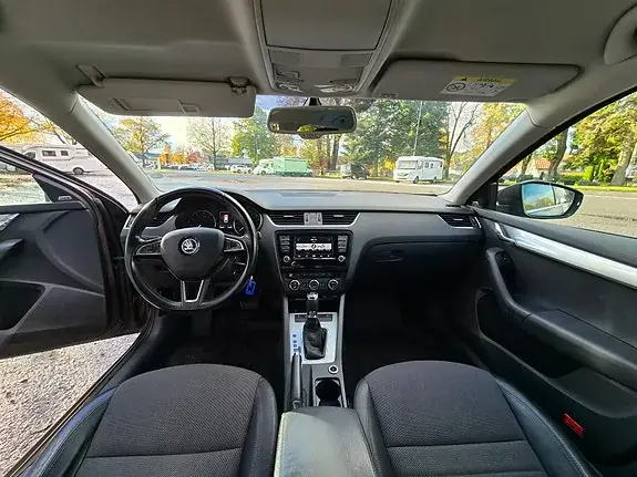 Skoda Octavia 2016 photo 5