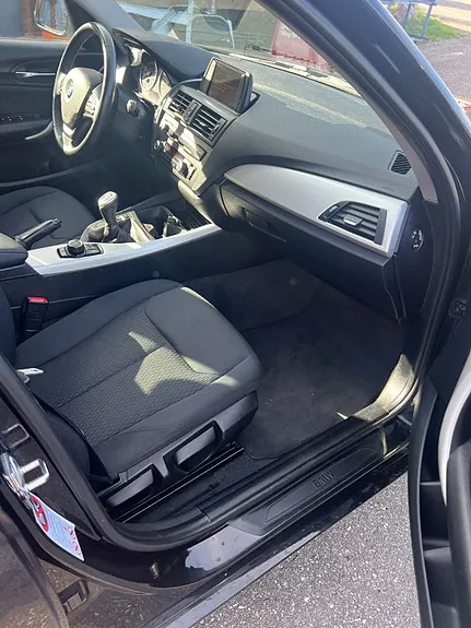 BMW 120D 2012 photo 3