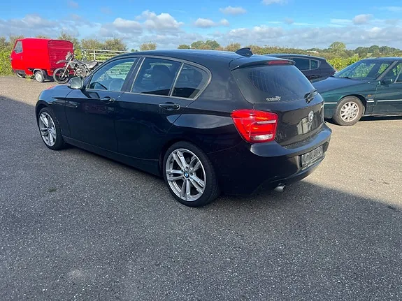 BMW 120D 2012 photo 4