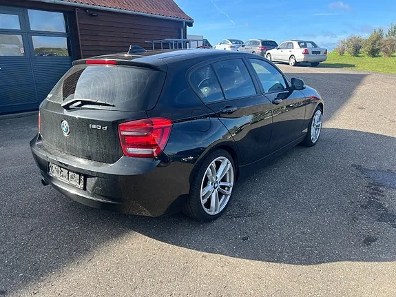 BMW 120D 2012 photo 5
