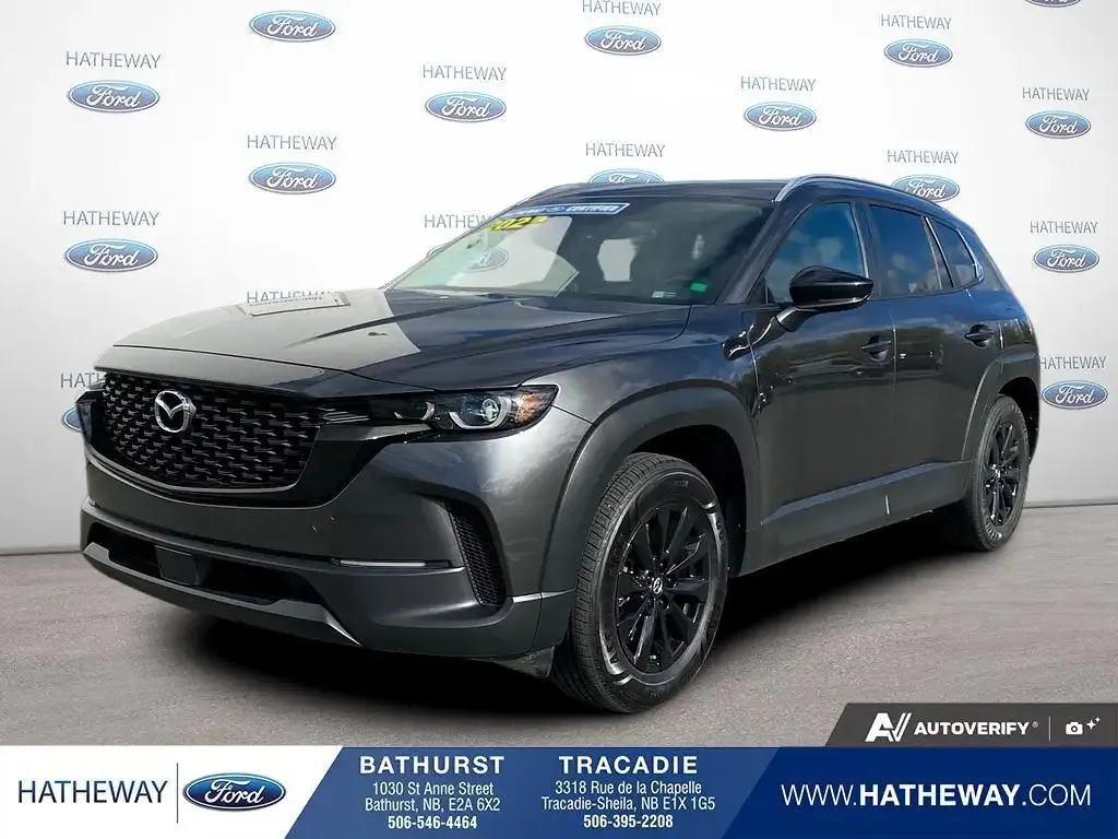 Mazda Cx-50