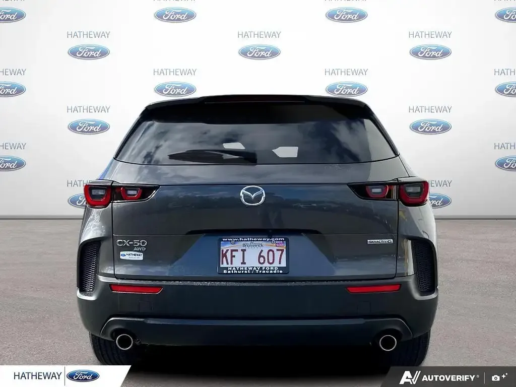 Mazda Cx-50 2025 photo 5