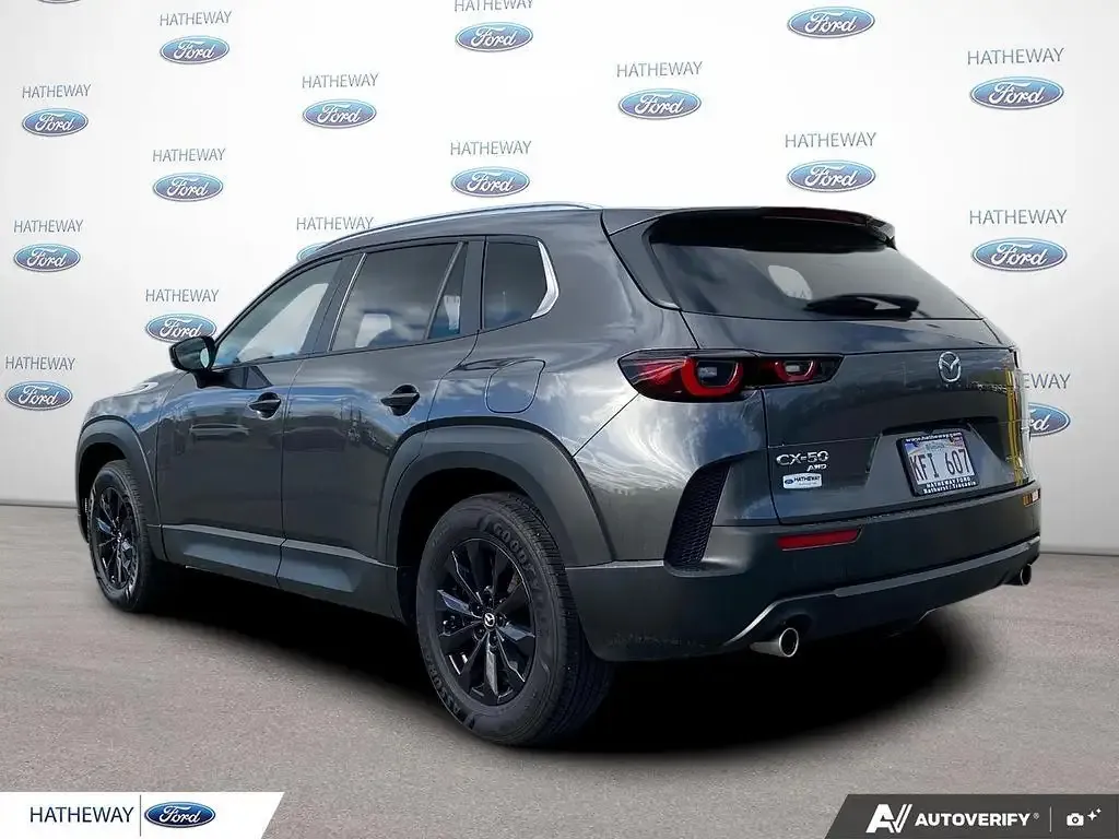 Mazda Cx-50 2025 photo 4