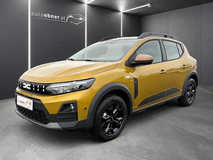 Dacia Sandero Stepway Extreme Tce 110