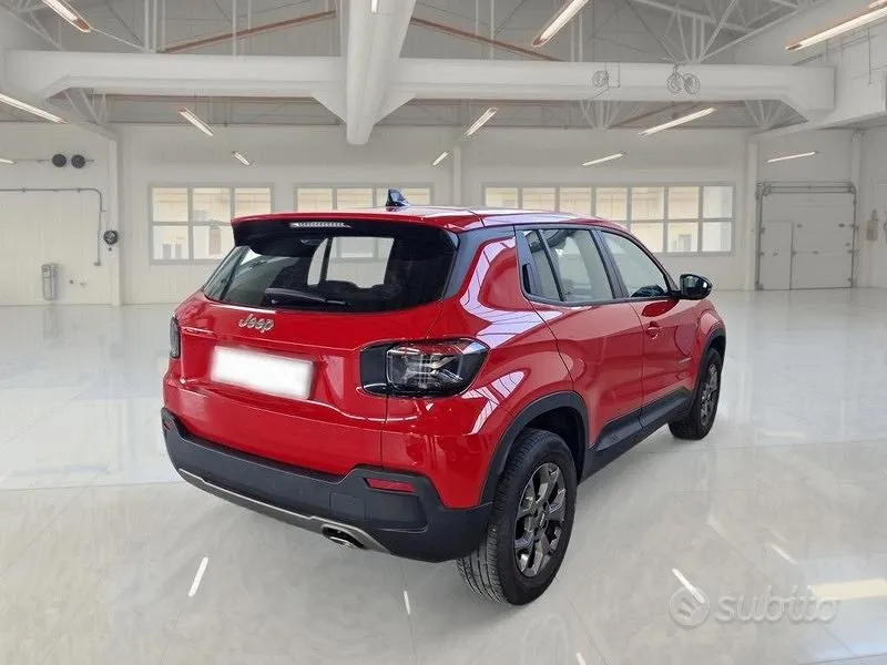 Jeep Avenger 2023 photo 4