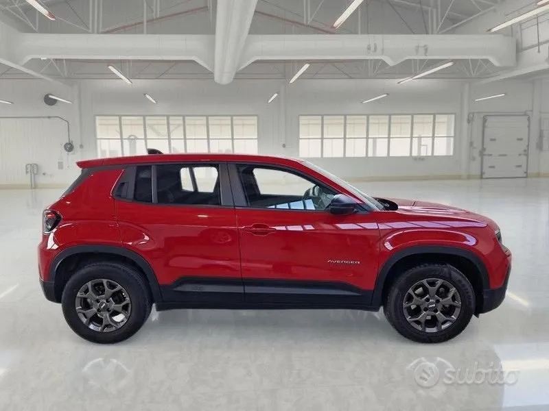 Jeep Avenger 2023 photo 3