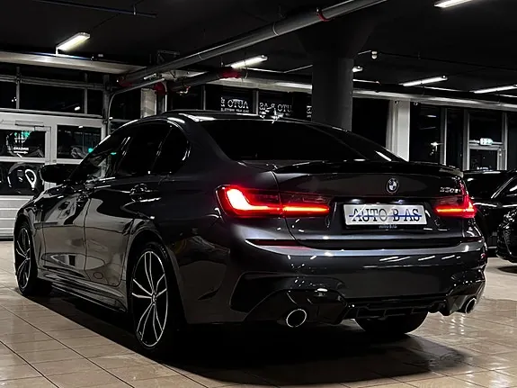 BMW 330E 2020 photo 3