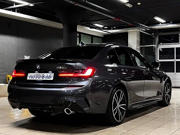BMW 330E 2020 photo 5