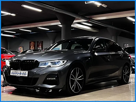 BMW 330E