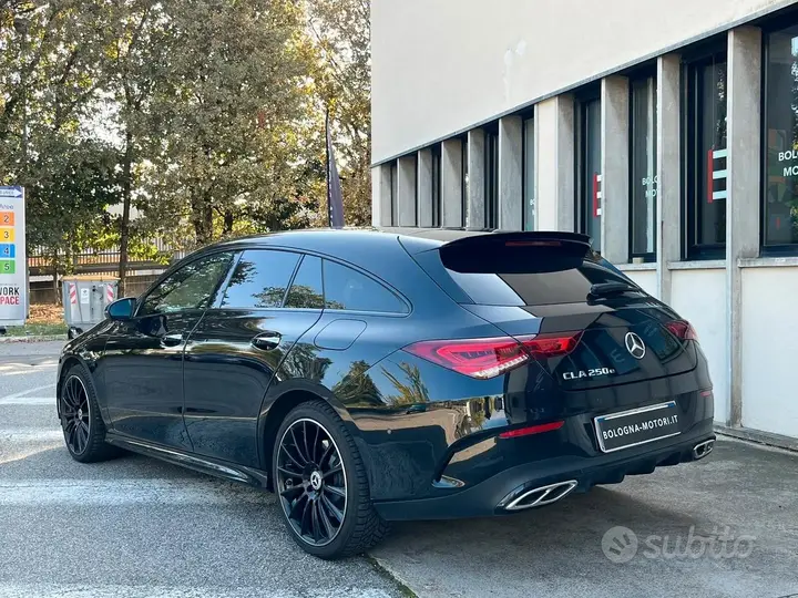 Mercedes-Benz Cla 2020 photo 3