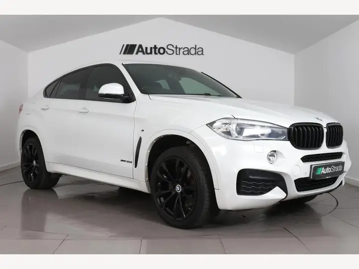BMW X6