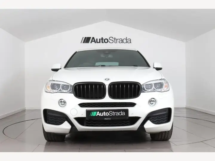 BMW X6 2019 photo 5