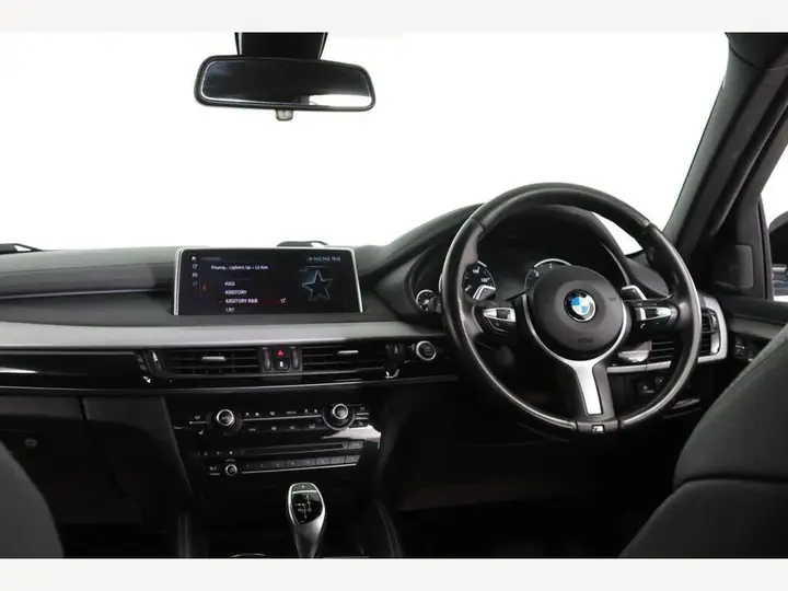 BMW X6 2019 photo 4