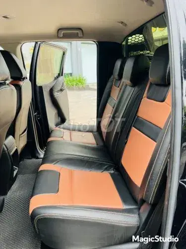 Ford Ranger 2022 photo 4