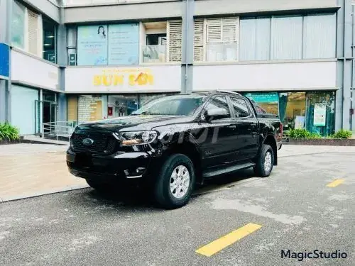Ford Ranger 2022 photo 2