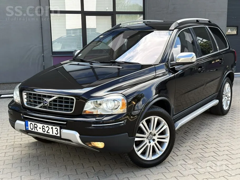 Volvo Xc90 2008 photo 5