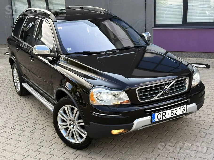 Volvo Xc90 2008 photo 4
