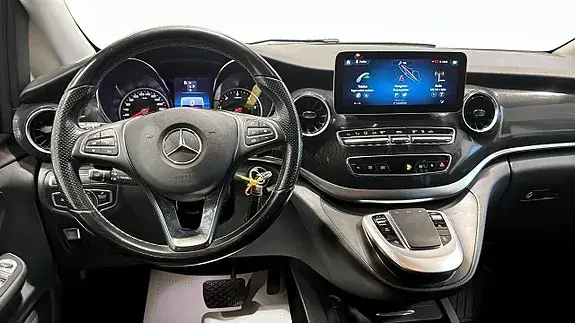 Mercedes-Benz V250 D 2023 photo 4