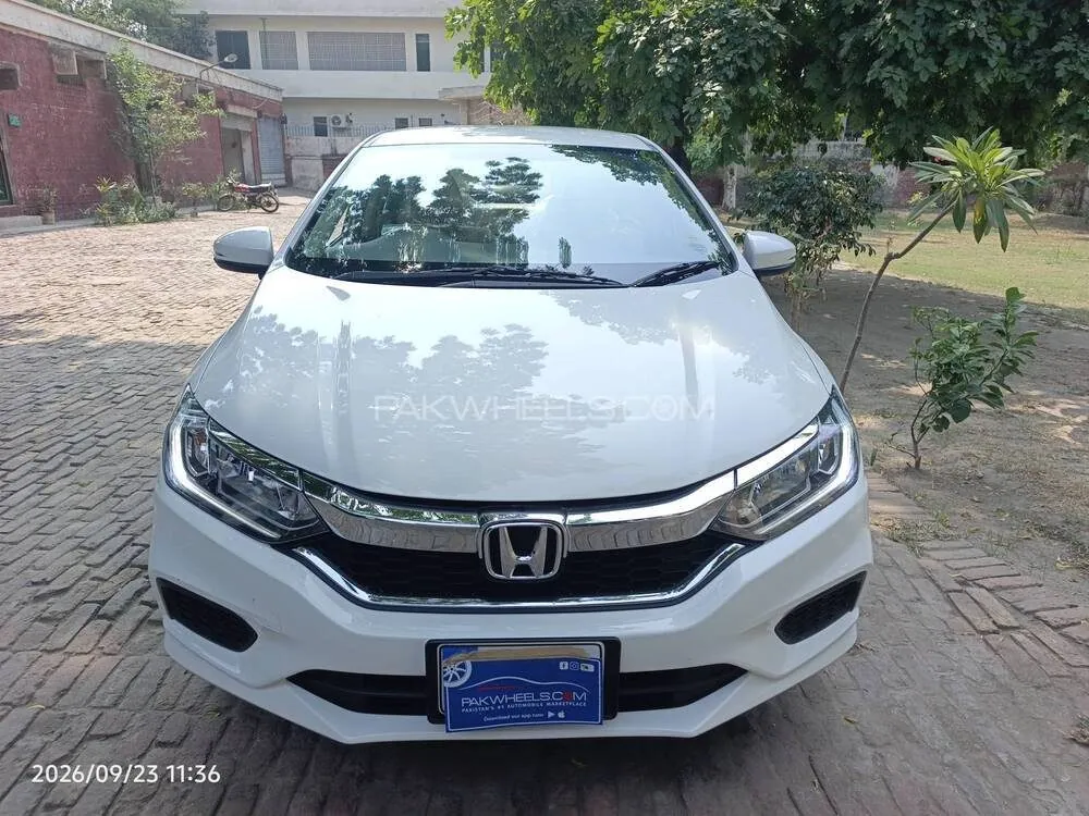 Honda City