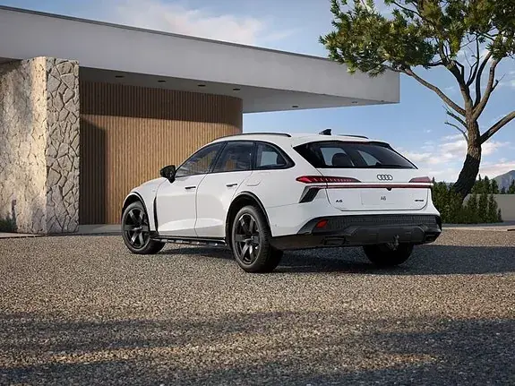 Audi A6 Allroad 2027 photo 4