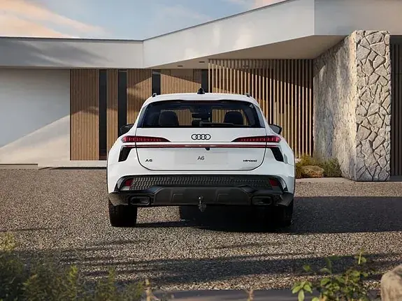 Audi A6 Allroad 2027 photo 5