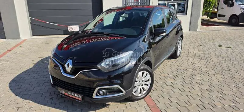 Renault Captur 2013 photo 3