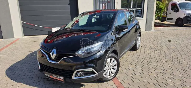 Renault Captur 2013 photo 4