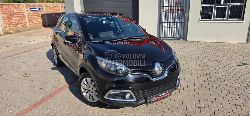 Renault Captur 2013 photo 5