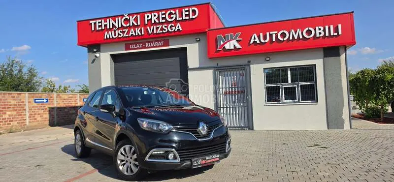 Renault Captur 2013 photo 2