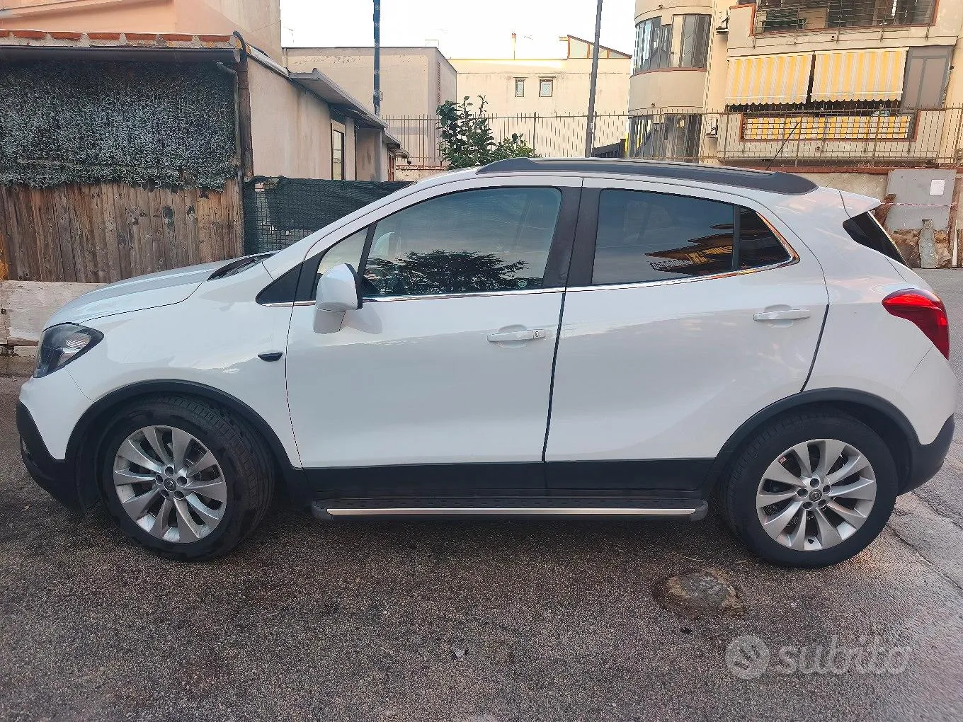 Opel Mokka 2016 photo 2