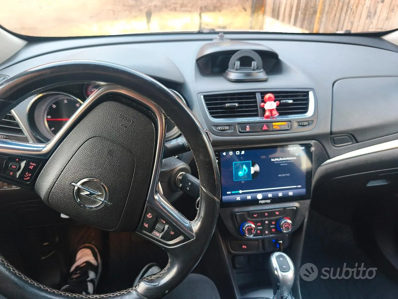 Opel Mokka 2016 photo 4