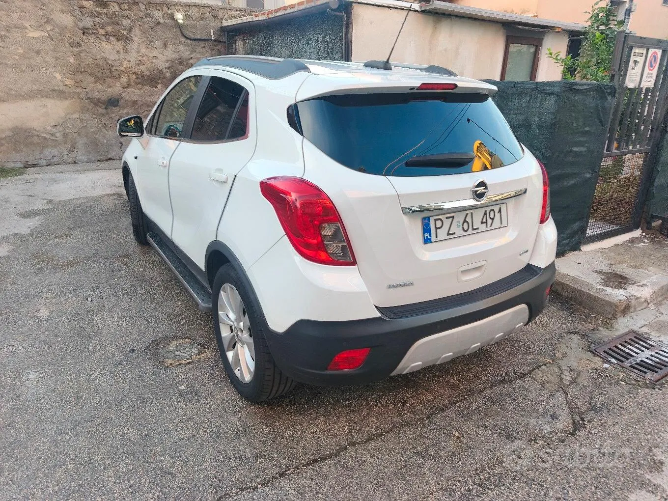 Opel Mokka 2016 photo 3