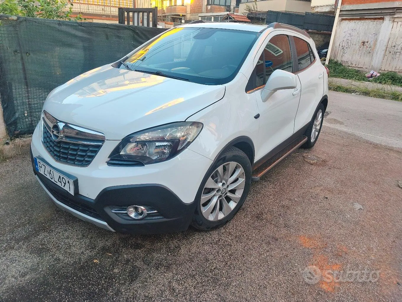 Opel Mokka