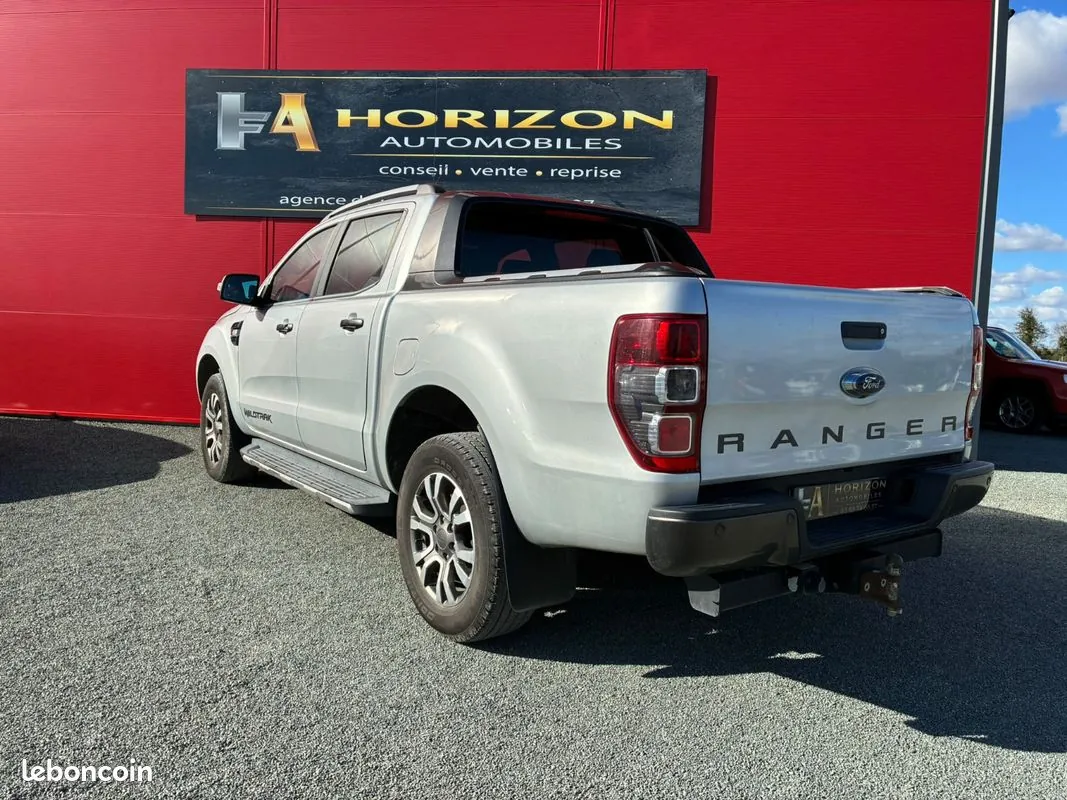 Ford Ranger 2018 photo 5