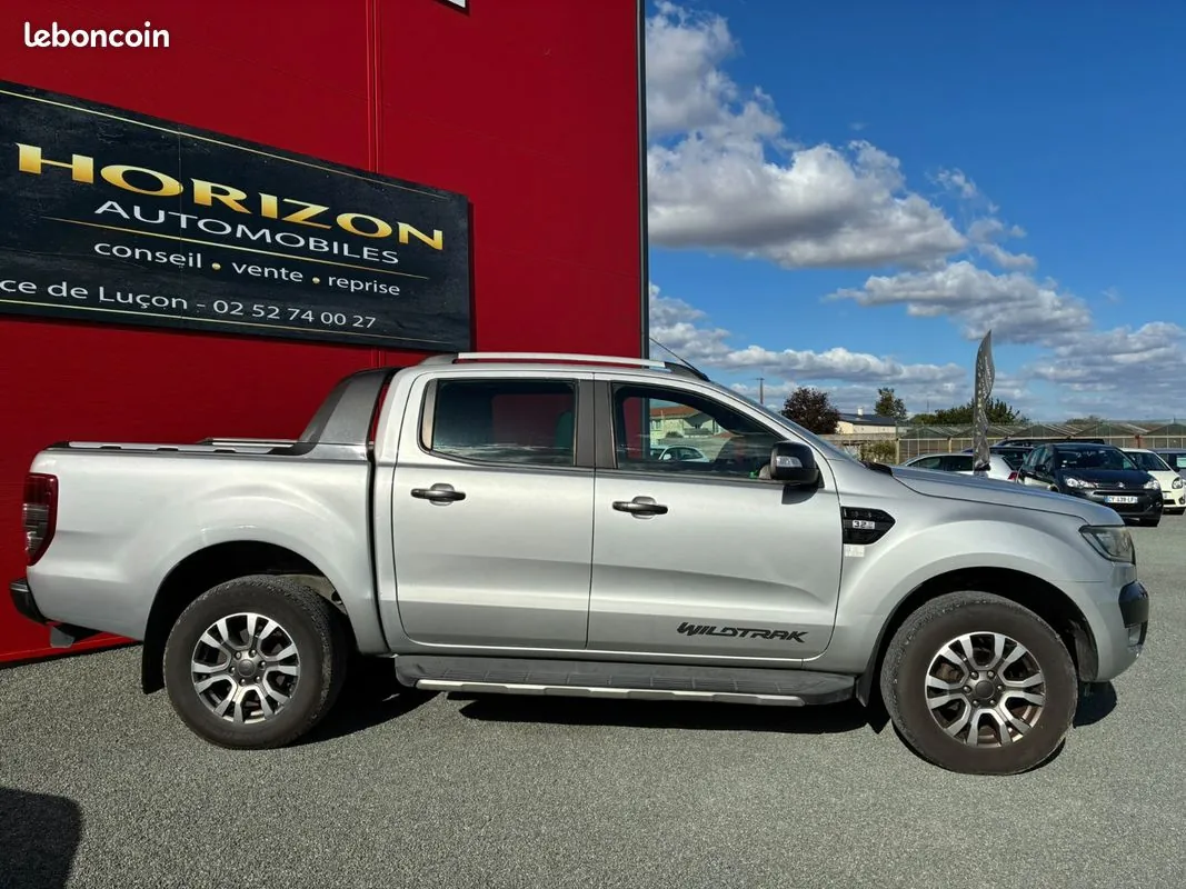 Ford Ranger 2018 photo 4