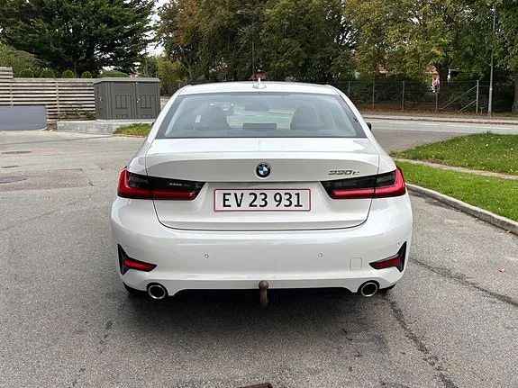BMW 330E 2020 photo 5