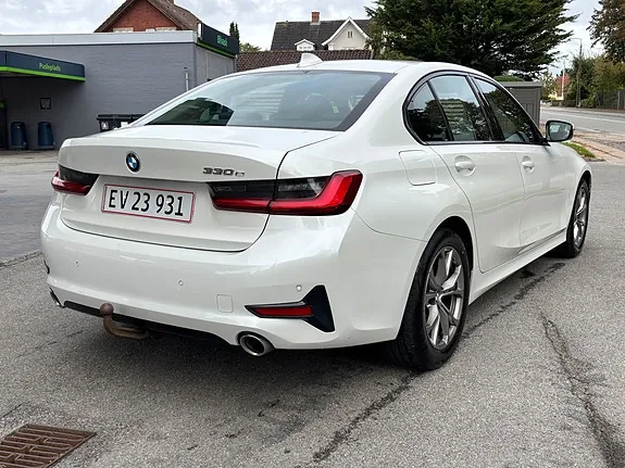 BMW 330E 2020 photo 4