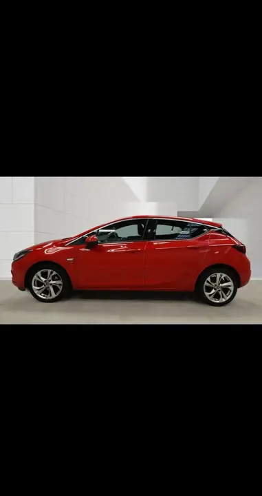 Vauxhall Astra 2016 photo 5
