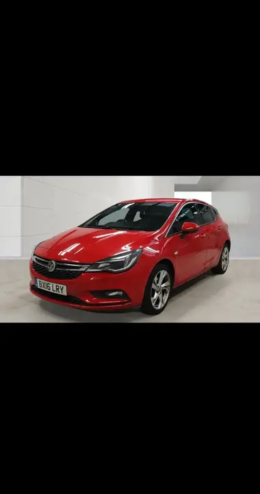 Vauxhall Astra 2016 photo 2