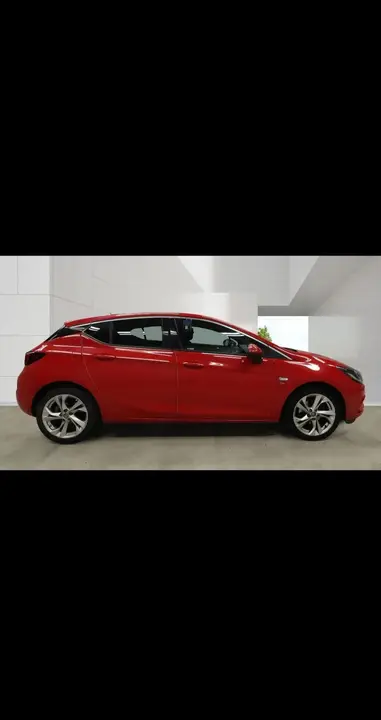 Vauxhall Astra 2016 photo 4